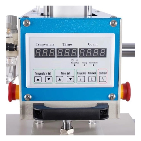 Máy Ép Nhiệt Tự Động 2 Mâm KILO