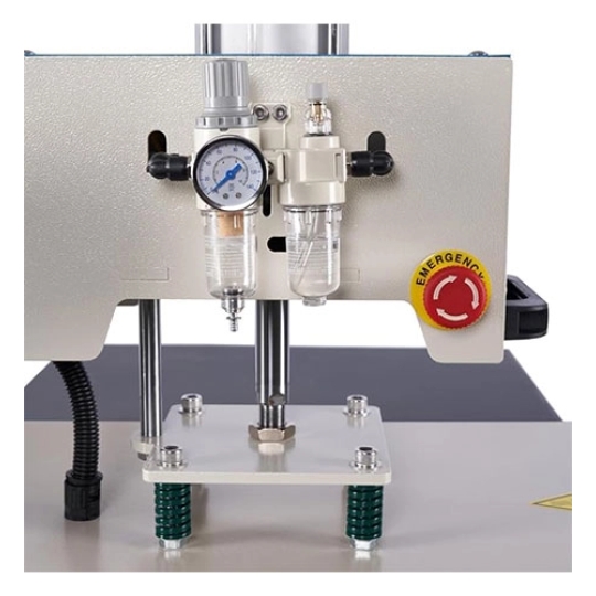 Máy Ép Nhiệt Tự Động 2 Mâm KILO