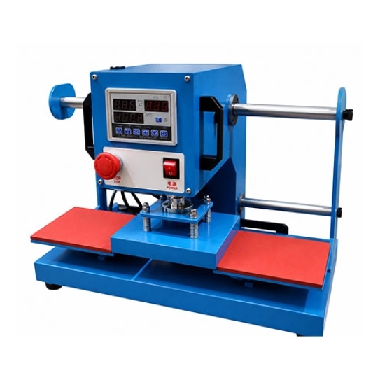 Máy Ép Nhiệt 2 Mâm SIPUBA 20 X 20 cm