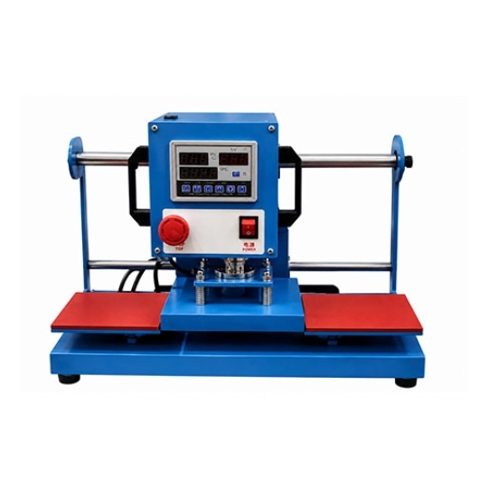 Máy Ép Nhiệt 2 Mâm SIPUBA 20 X 20 cm