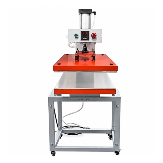 Máy Ép Nhiệt Tự Động 1 Mâm 40 x 40