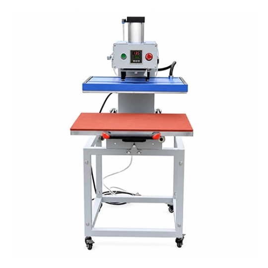 Máy Ép Nhiệt Tự Động 1 Mâm 40 x 40