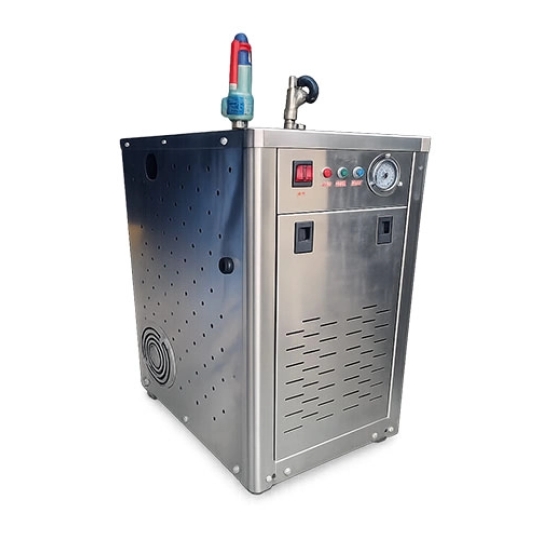 Nồi hơi vệ sinh công nghiệp inox LDR