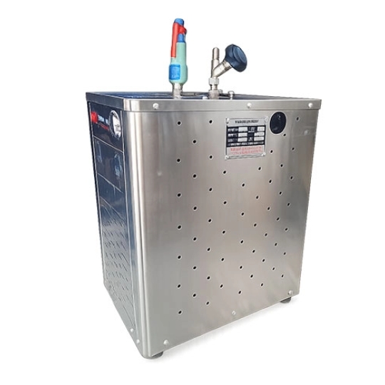 Nồi hơi vệ sinh công nghiệp inox LDR