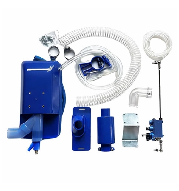 Bộ Phụ Trợ Hút Rác Có Đũa Van Hơi S2103