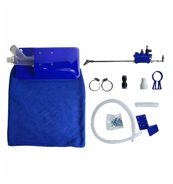 Bộ Phụ Trợ Hút Rác Bằng Hơi Cho Dùng Máy 4 Kim 6 Chỉ S2164