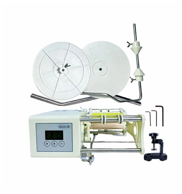 Bộ Xả Dây Thun Ráp Bên Phải Máy May 26-3B