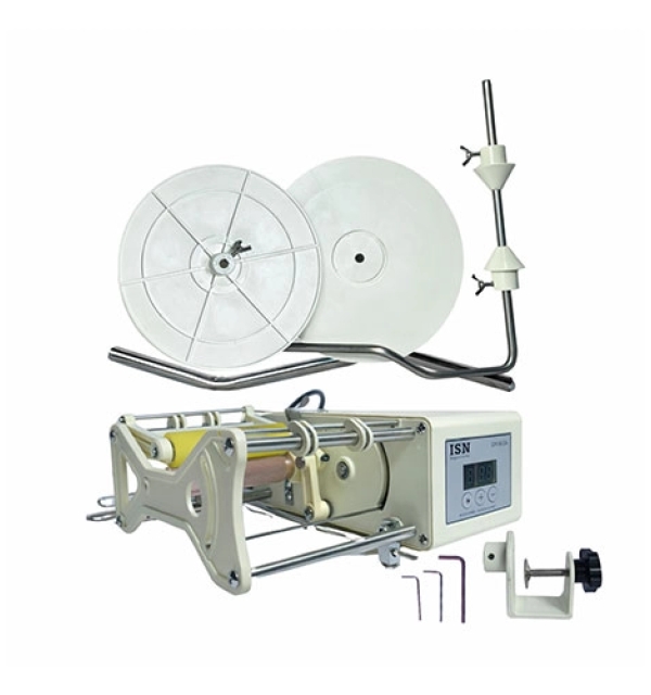 Bộ Xả Dây Thun Ráp Trên Máy May 16-3A