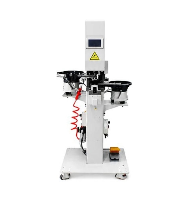 Máy Ấn Nút Bấm Khí Nén Tự Động