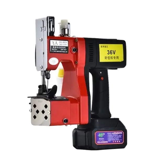 Máy May Bao Cầm Tay Chạy Pin GK9-520