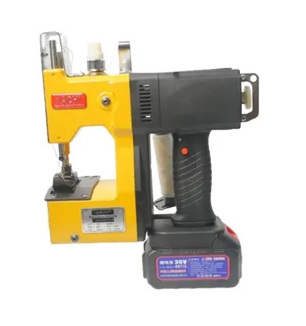 Máy may bao cầm tay Kachi GK9-200 chạy pin