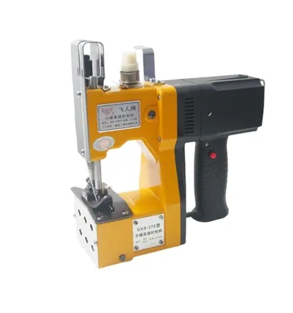 Máy may bao cầm tay 1 kim 1 chỉ GK9-370 công suất 210 W