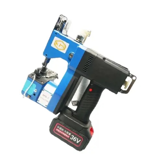 Máy may bao cầm tay 1 kim 1 chỉ KPS-1 chạy pin
