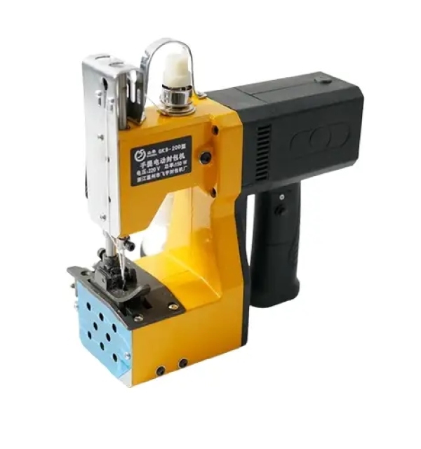 Máy may bao cầm tay GK9-200 không bình dầu