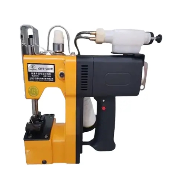 Máy May Bao Cầm Tay GK9-500 Có Bình Dầu