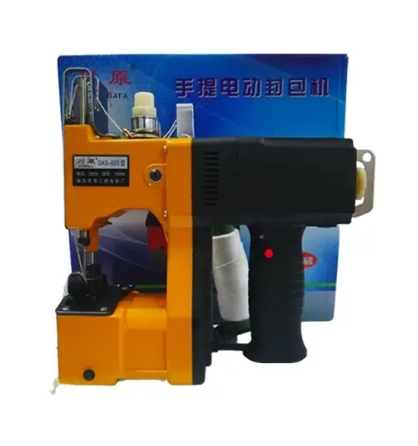 Máy may bao cầm tay GK9-600 không bình dầu