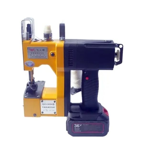 Máy may bao cầm tay GK9-900 chạy pin