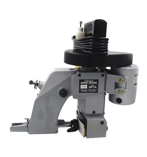 Máy May Bao Cầm Tay Newlong NP-7A Nhật Bản