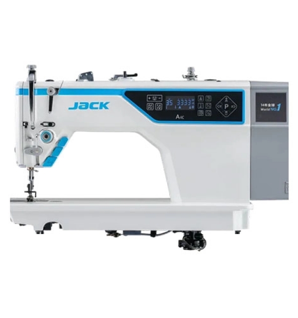 MÁY MAY 1 KIM ĐIỆN TỬ JACK A4-C