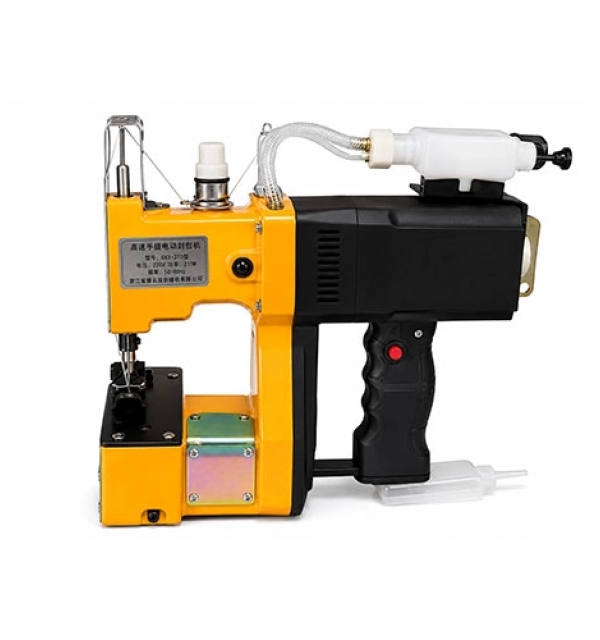 Máy May Bao GK9-370 Song Kiếm Có Dầu Công Suất 210W