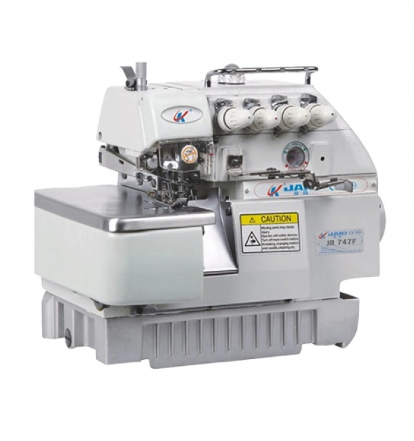 Máy vắt sổ truyền động trực tiếp Jaki JR-747F