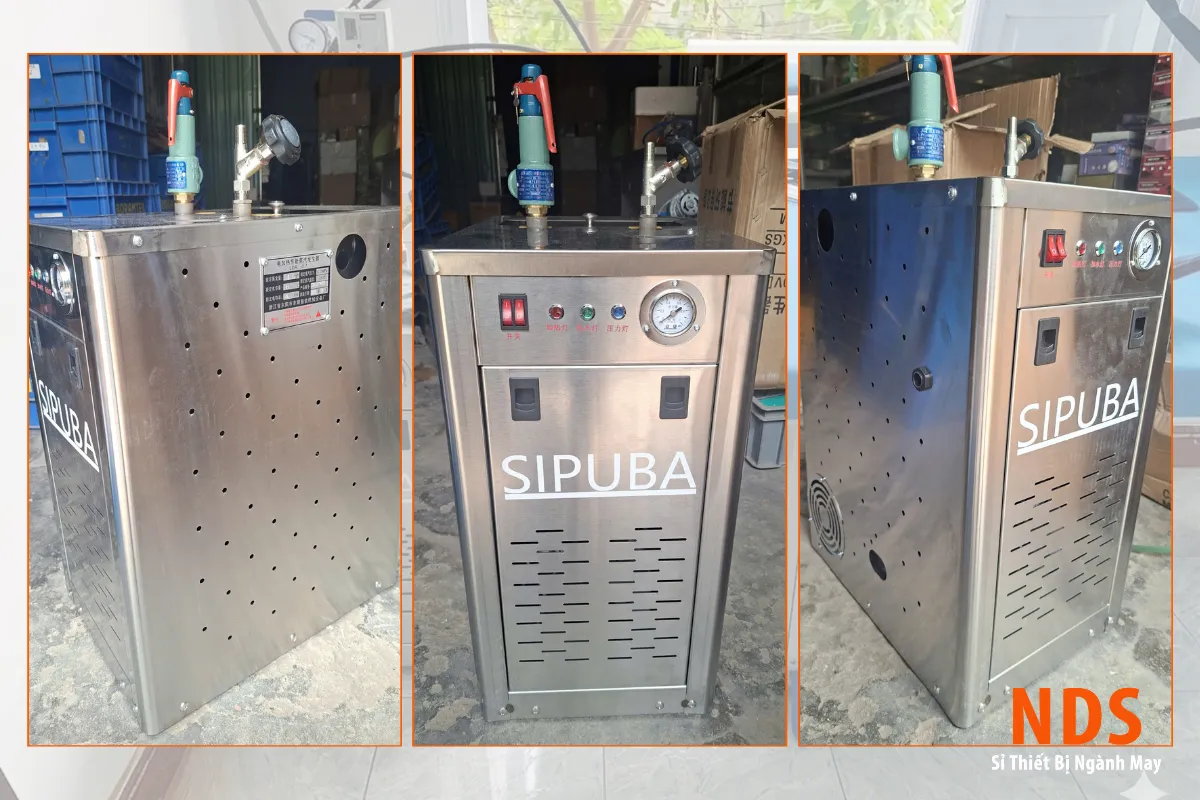 Thông số kỹ thuật Sipuba LDR