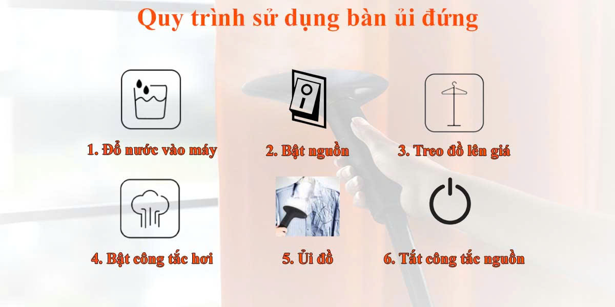 Bàn ủi hơi nước đứng công nghiệp Silver Star SR-5000