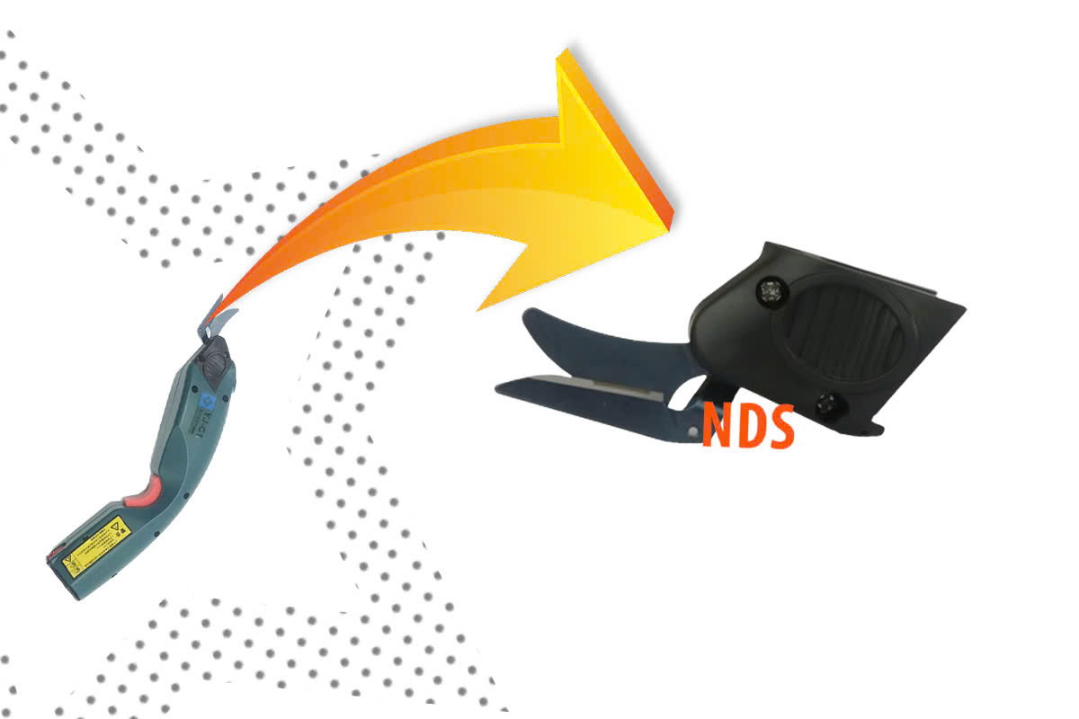 Đầu kéo máy cắt cải YJ-C1
