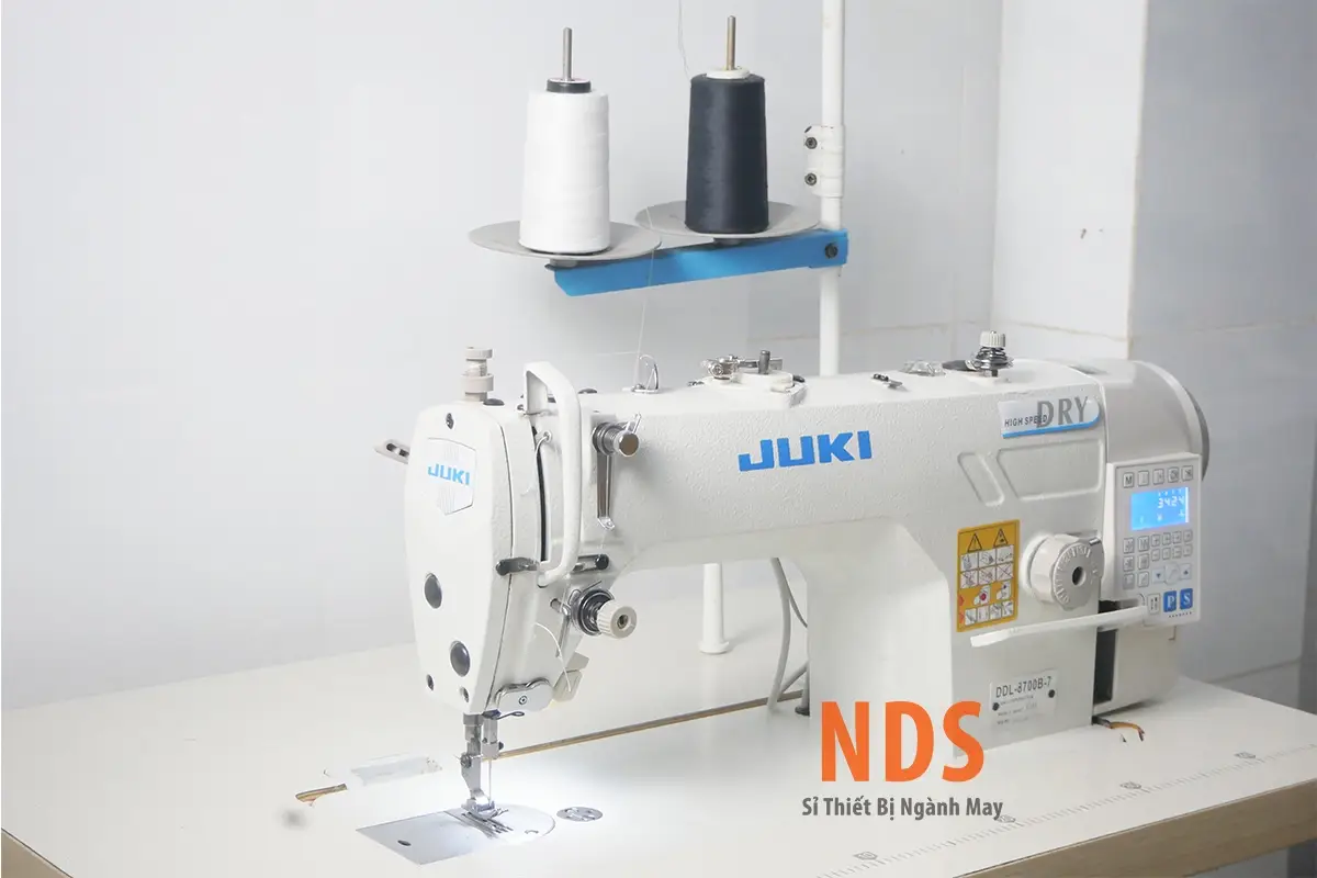 Máy may 1 kim điện tử Juki DDL-8700B-7
