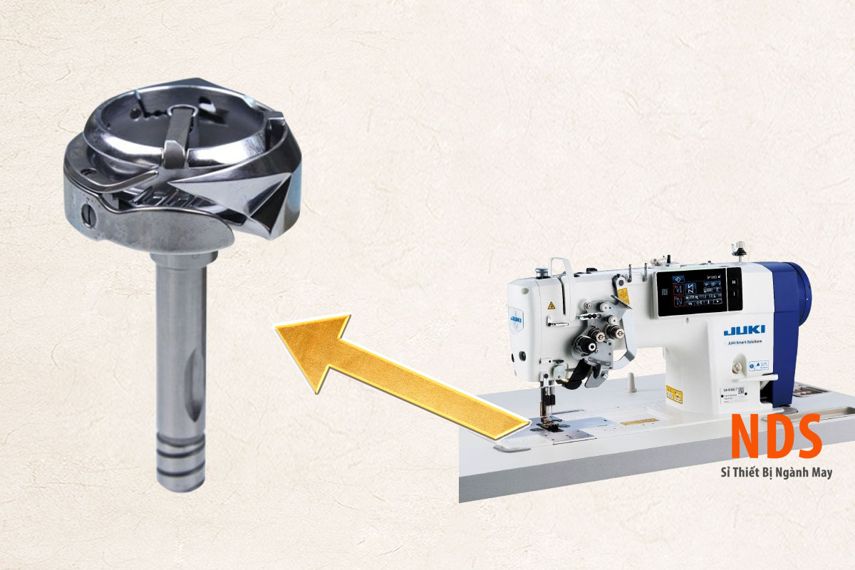 Ổ 2 kim cố định nhỏ Koban KRT12-5B